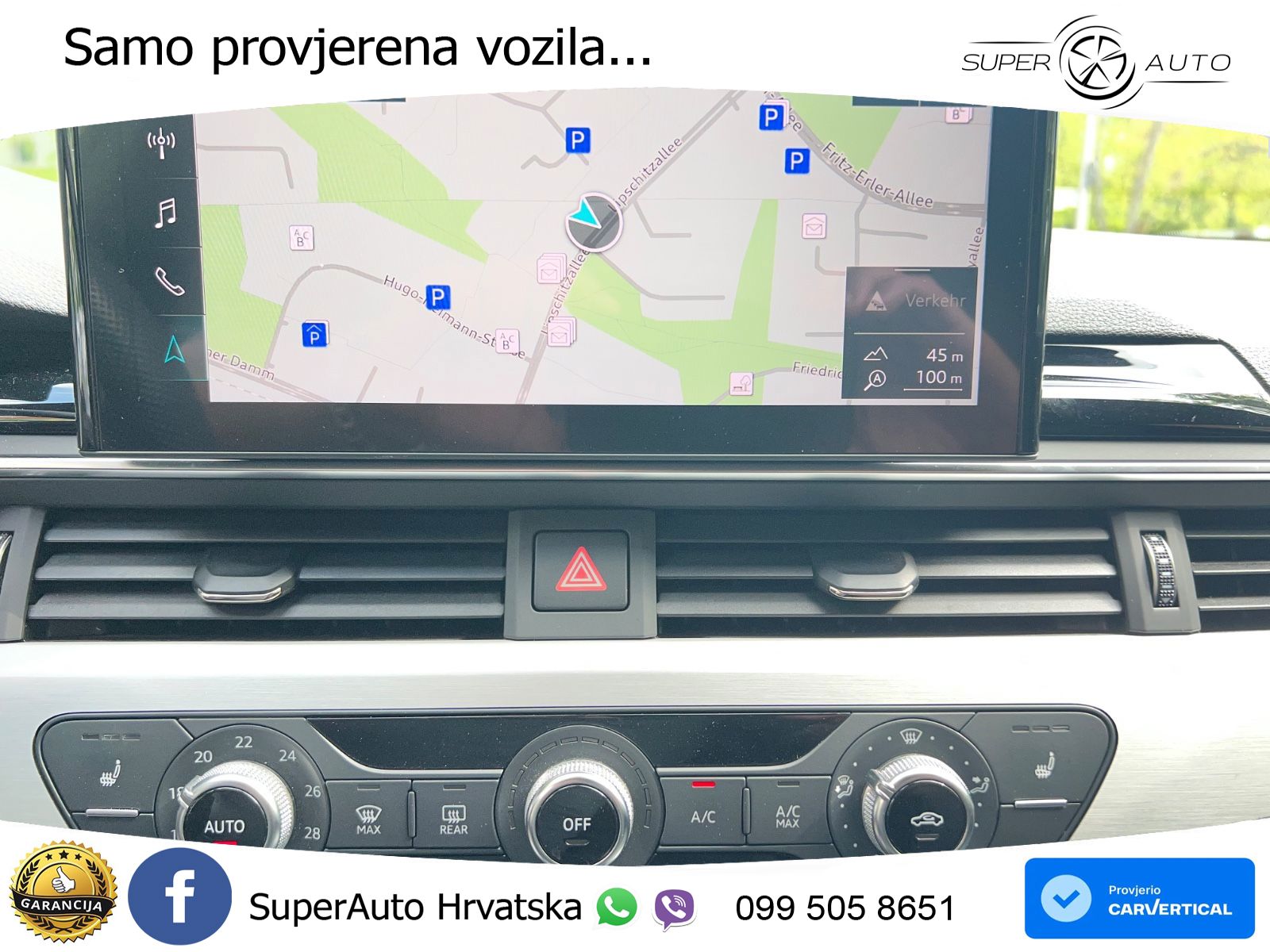 Audi A5 Sportback 50 TDI V6 (286 KS) quattro Tiptronic S line LED+GR SJED+ACC