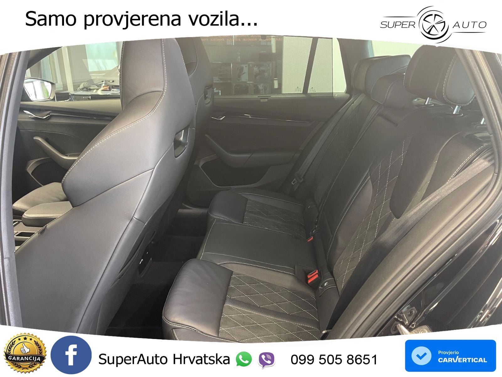 Škoda Octavia Combi RS 2.0 TDI (200 KS) DSG LED+GR SJED+ACC