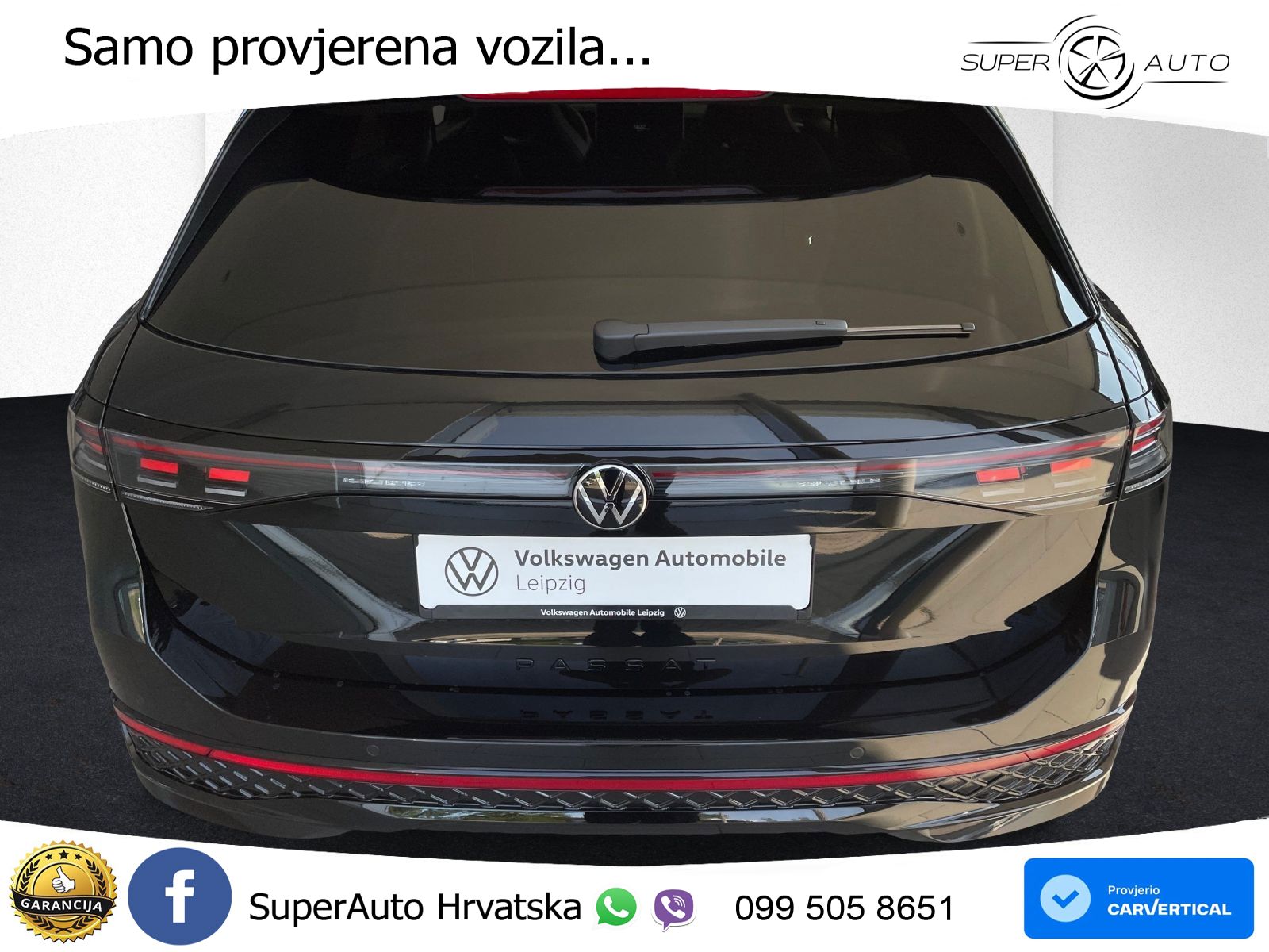 Volkswagen Passat Variant 1.5 TSI (272 KS) eHybrid DSG R-Line MATRIX+GR SJED+KAM