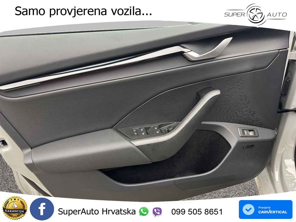 Škoda Octavia Combi RS 2.0 TSI (265 KS) DSG LED+GR SJED+ACC