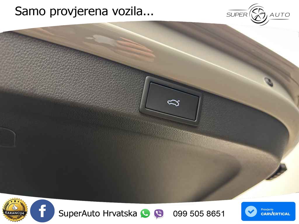 Škoda Octavia Combi RS 2.0 TSI (265 KS) DSG LED+GR SJED+ACC