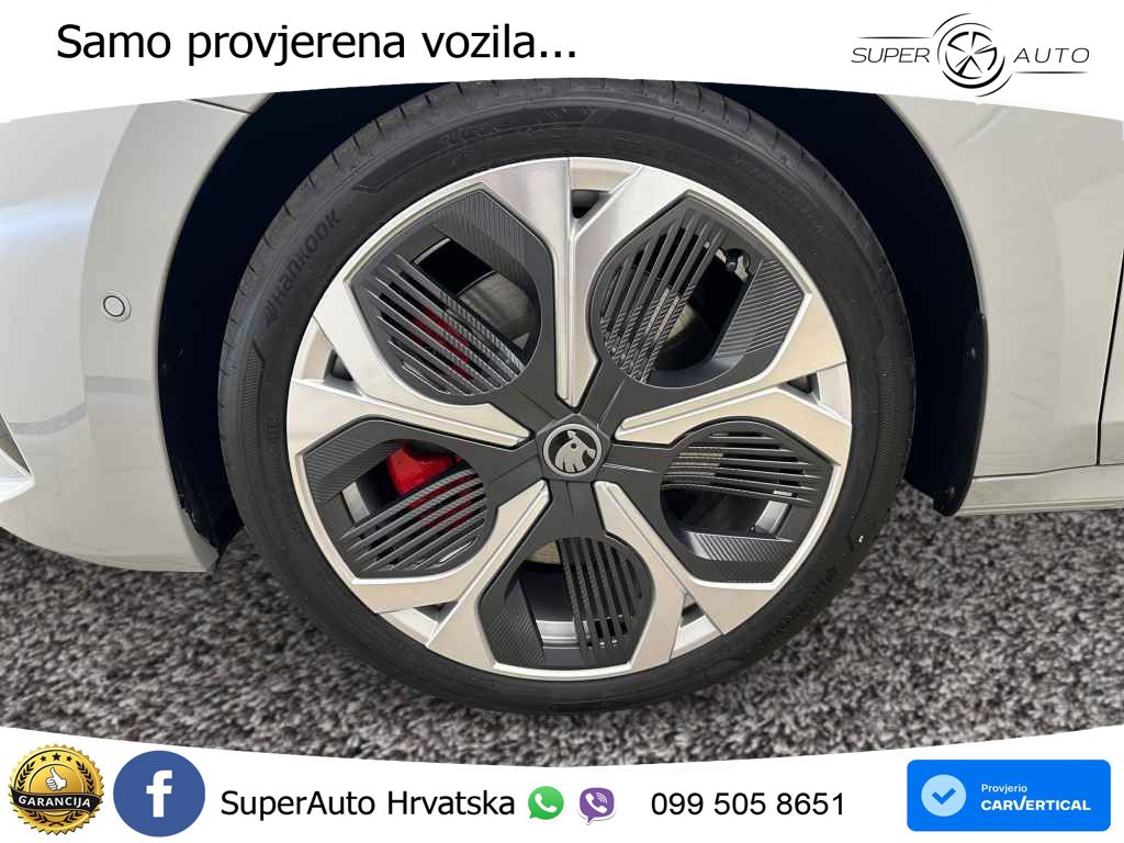 Škoda Octavia Combi RS 2.0 TSI (265 KS) DSG LED+GR SJED+ACC