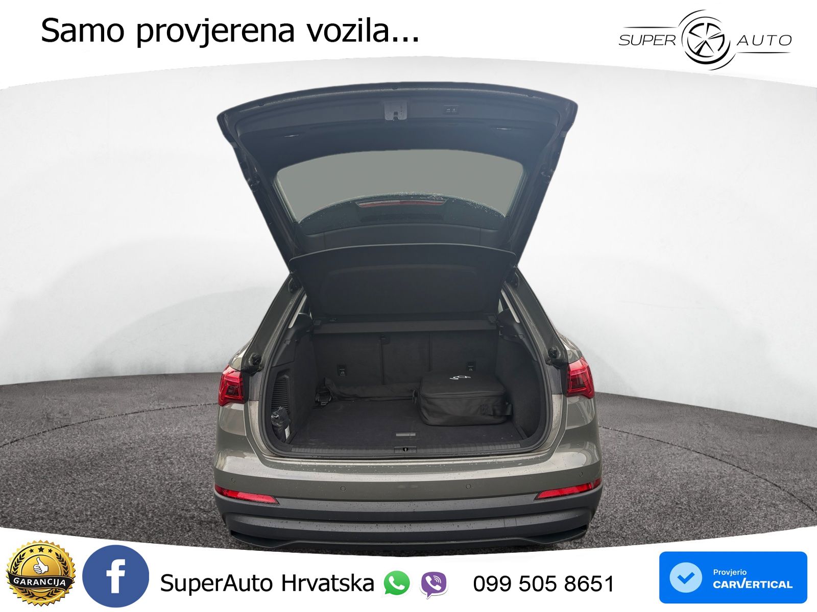 Audi Q3 45 TFSIe (245 KS) S tronic LED+GR SJED+ACC