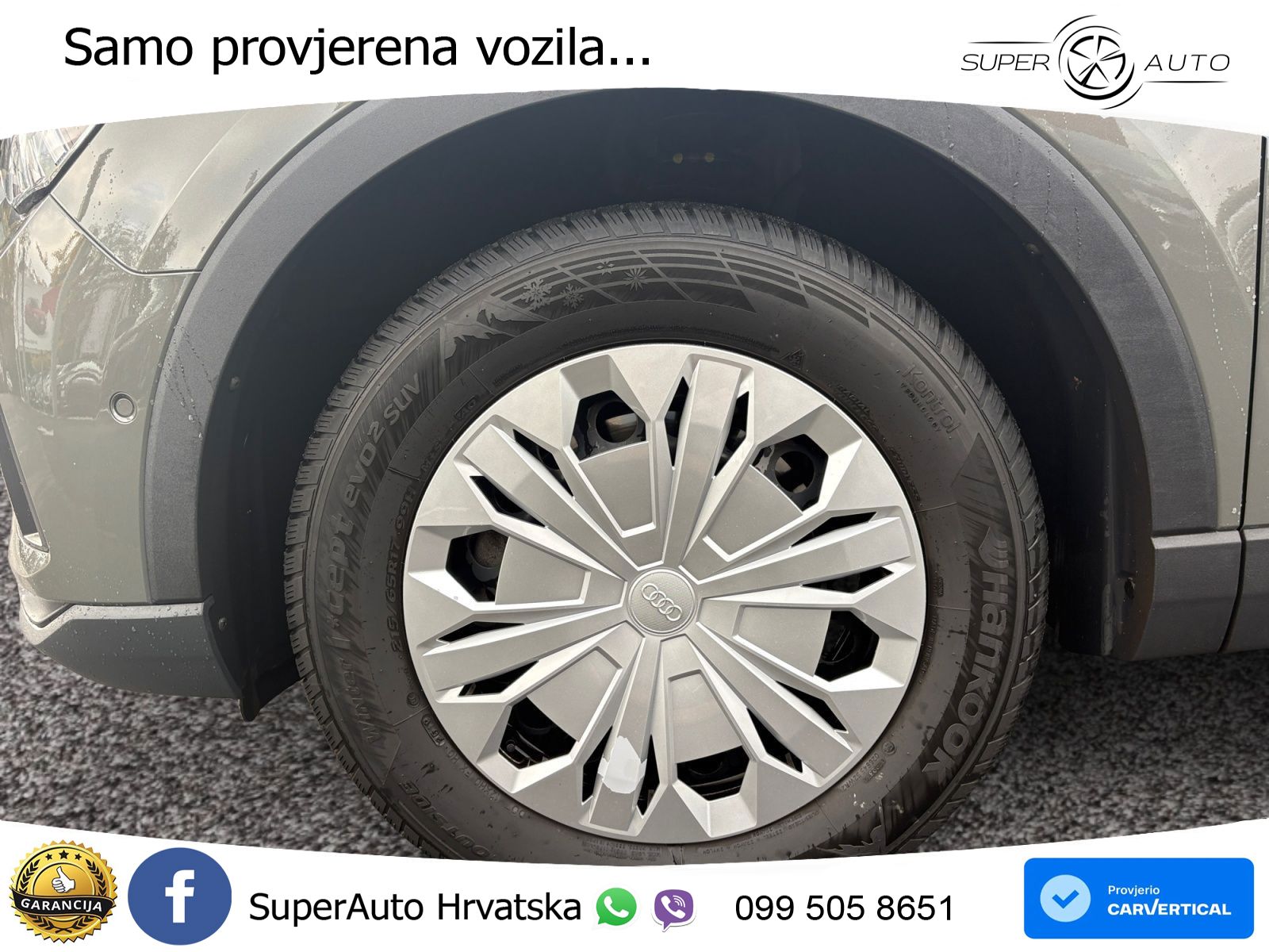 Audi Q3 45 TFSIe (245 KS) S tronic LED+GR SJED+ACC