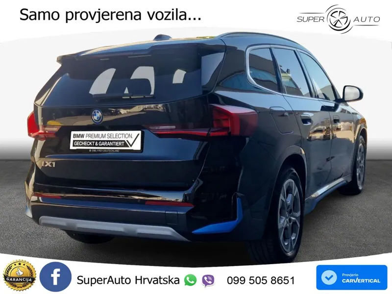 BMW iX1 68 kWh (313 KS) xDrive30 xLine