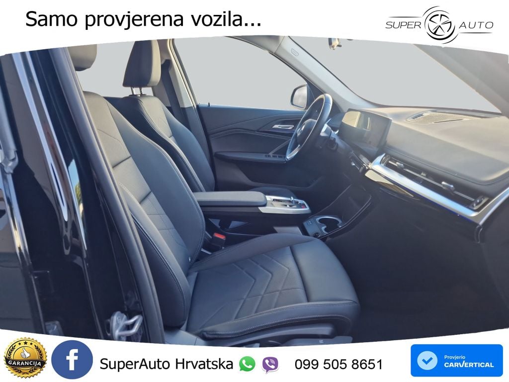 BMW iX1 68 kWh (313 KS) xDrive30 xLine