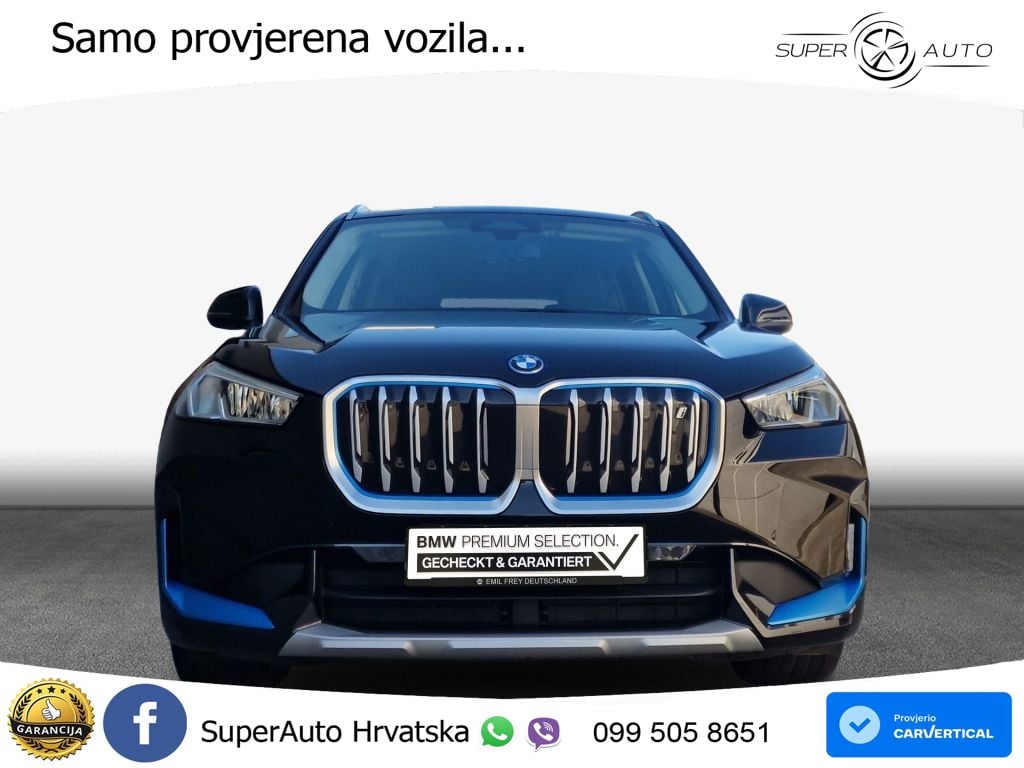 BMW iX1 68 kWh (313 KS) xDrive30 xLine