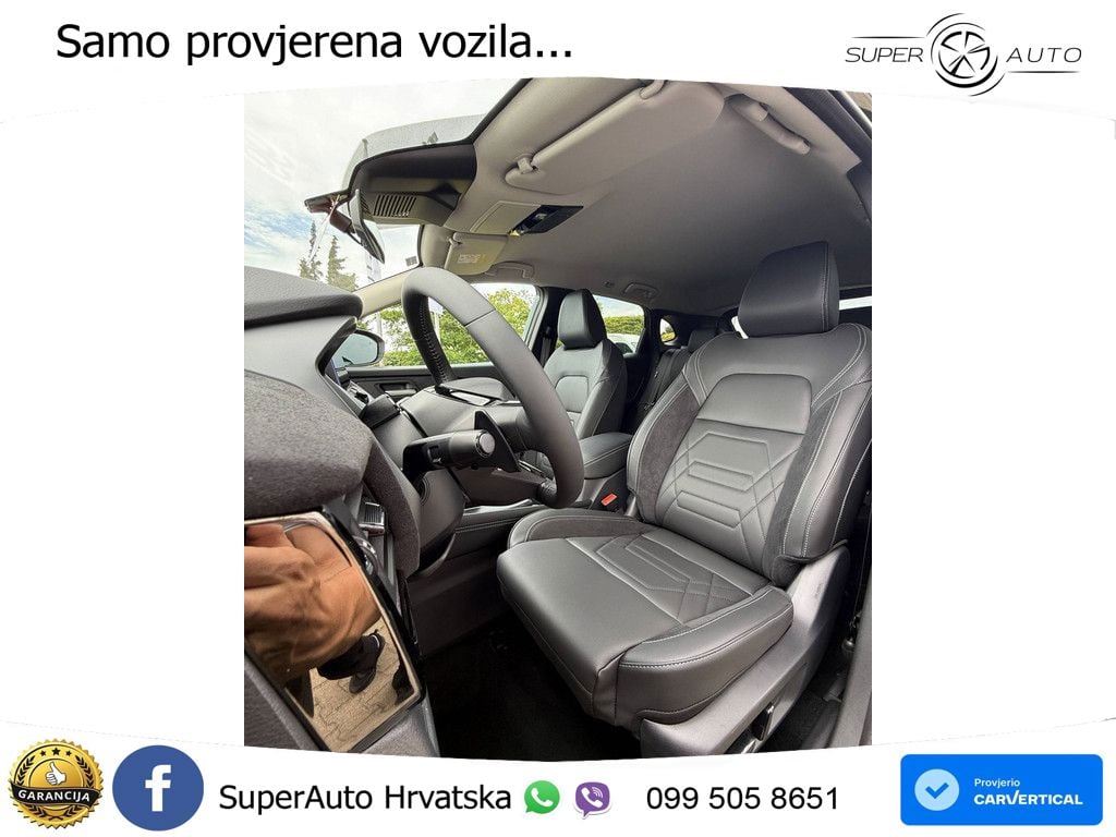Nissan Qashqai 1.3 DIG-T (158 KS) Xtronic LED+GR SJED+ACC