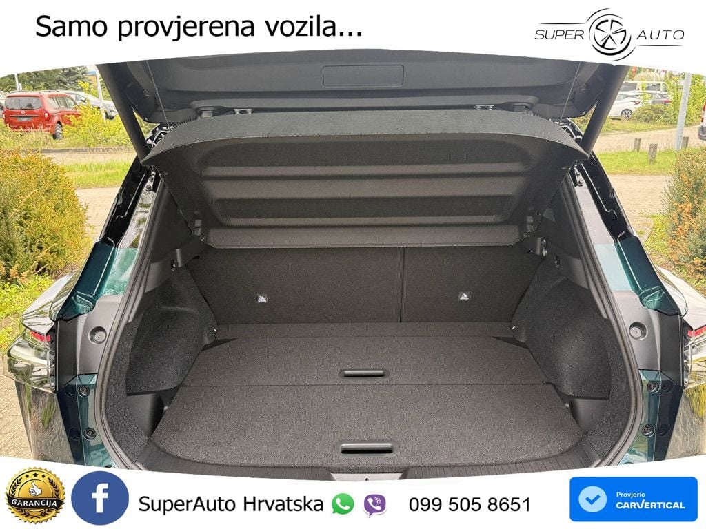 Nissan Qashqai 1.3 DIG-T (158 KS) Xtronic LED+GR SJED+ACC