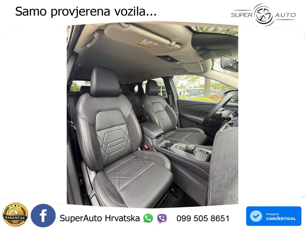 Nissan Qashqai 1.3 DIG-T (158 KS) Xtronic LED+GR SJED+ACC
