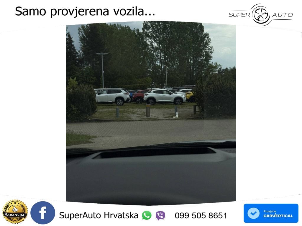 Nissan Qashqai 1.3 DIG-T (158 KS) Xtronic LED+GR SJED+ACC