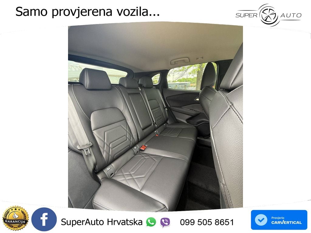 Nissan Qashqai 1.3 DIG-T (158 KS) Xtronic LED+GR SJED+ACC