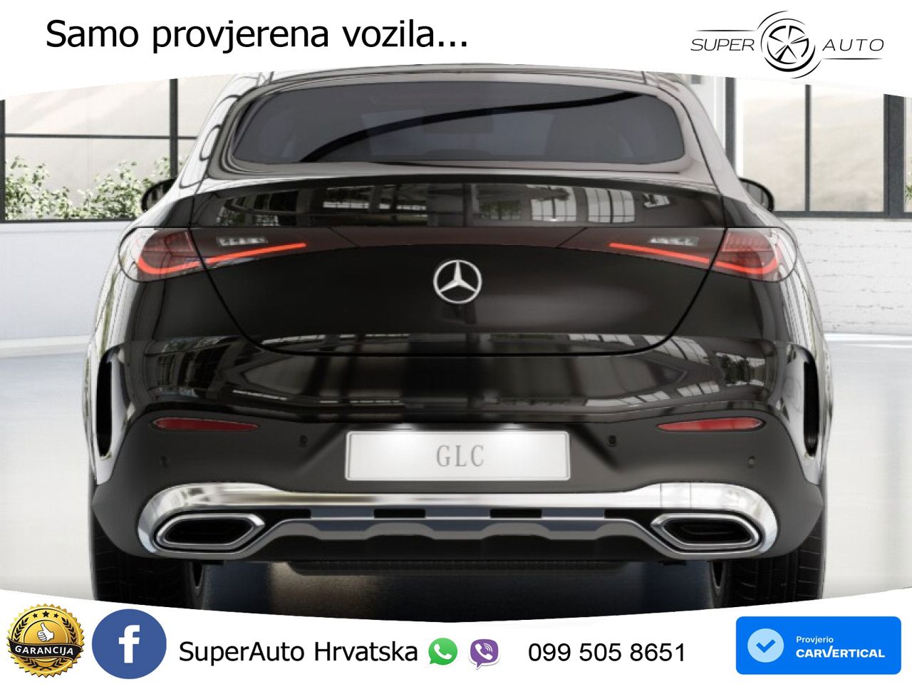 Mercedes GLC 200 (204 KS) 4MATIC 9G-TRONIC AMG