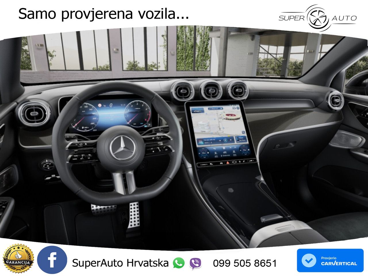 Mercedes GLC 200 (204 KS) 4MATIC 9G-TRONIC AMG