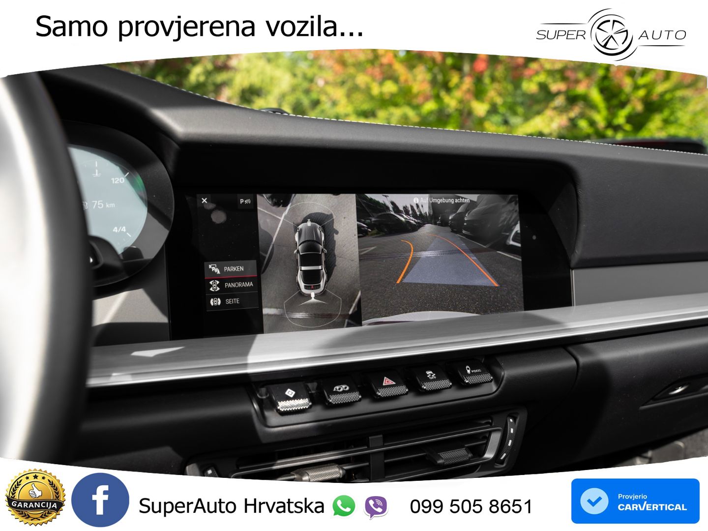 Porsche 911 Targa 4S 3.0 (450 KS) PDK