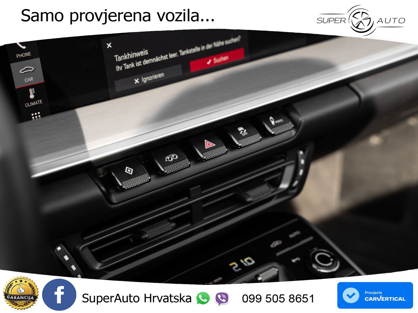 Porsche 911 Targa 4S 3.0 (450 KS) PDK