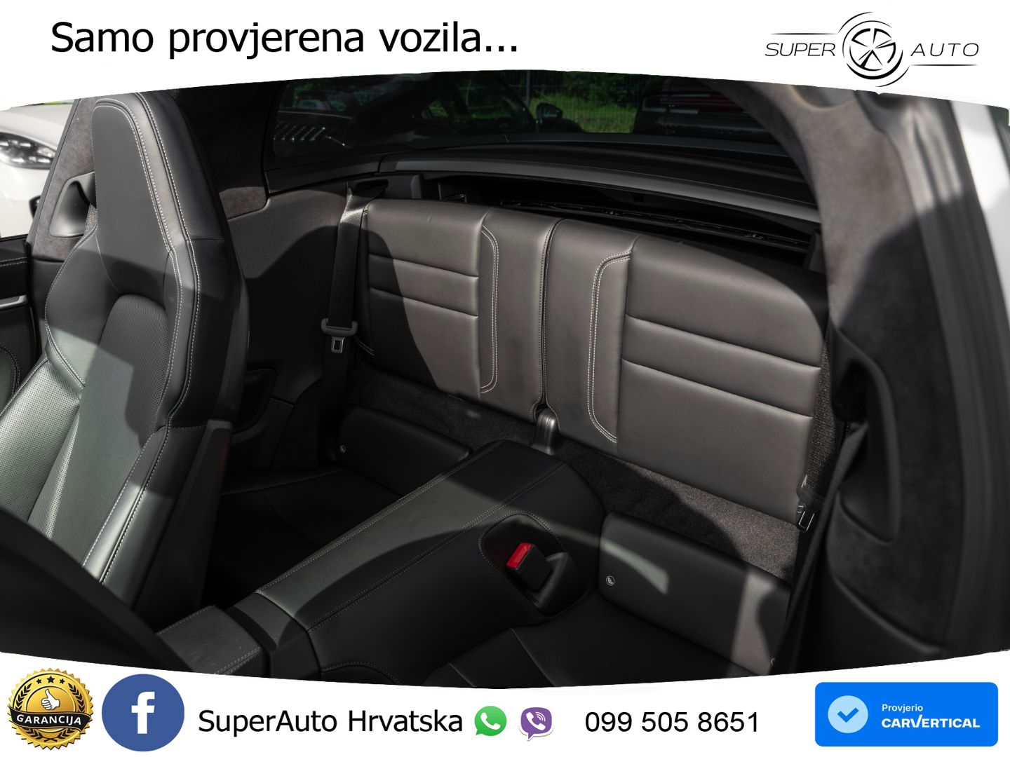 Porsche 911 Targa 4S 3.0 (450 KS) PDK