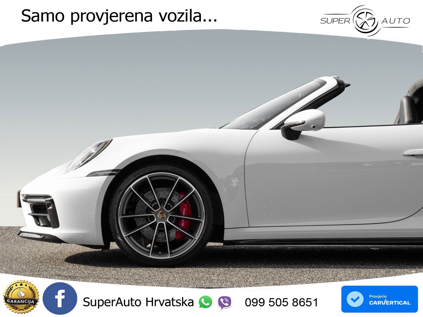 Porsche 911 Targa 4S 3.0 (450 KS) PDK