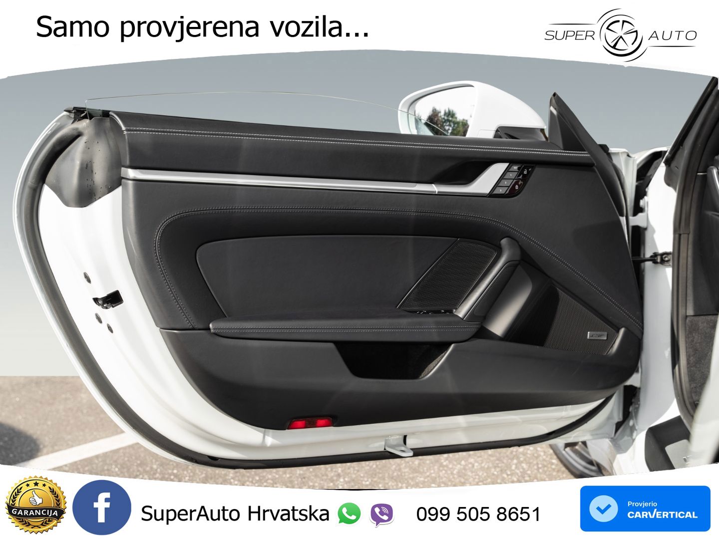 Porsche 911 Targa 4S 3.0 (450 KS) PDK