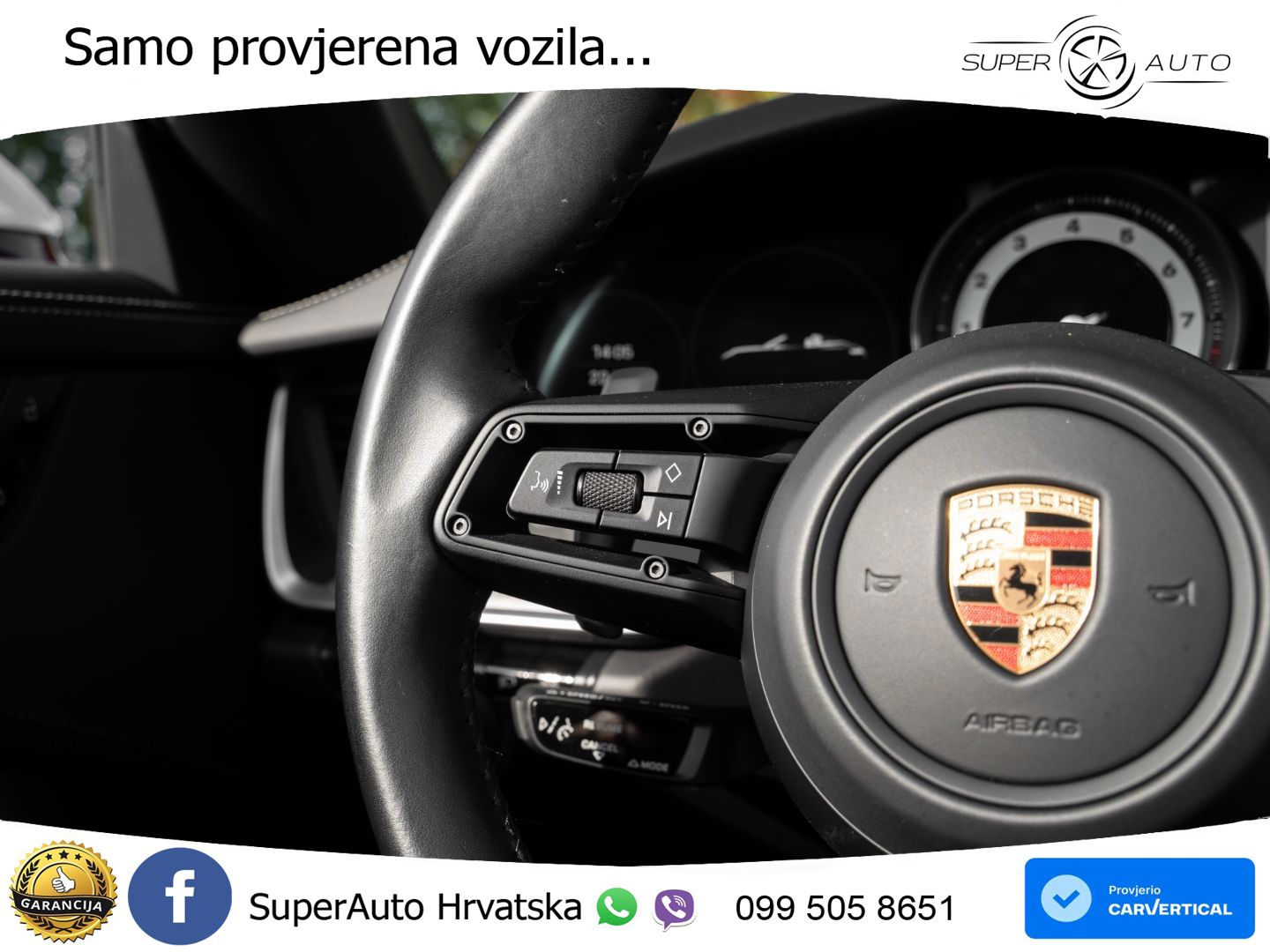 Porsche 911 Targa 4S 3.0 (450 KS) PDK