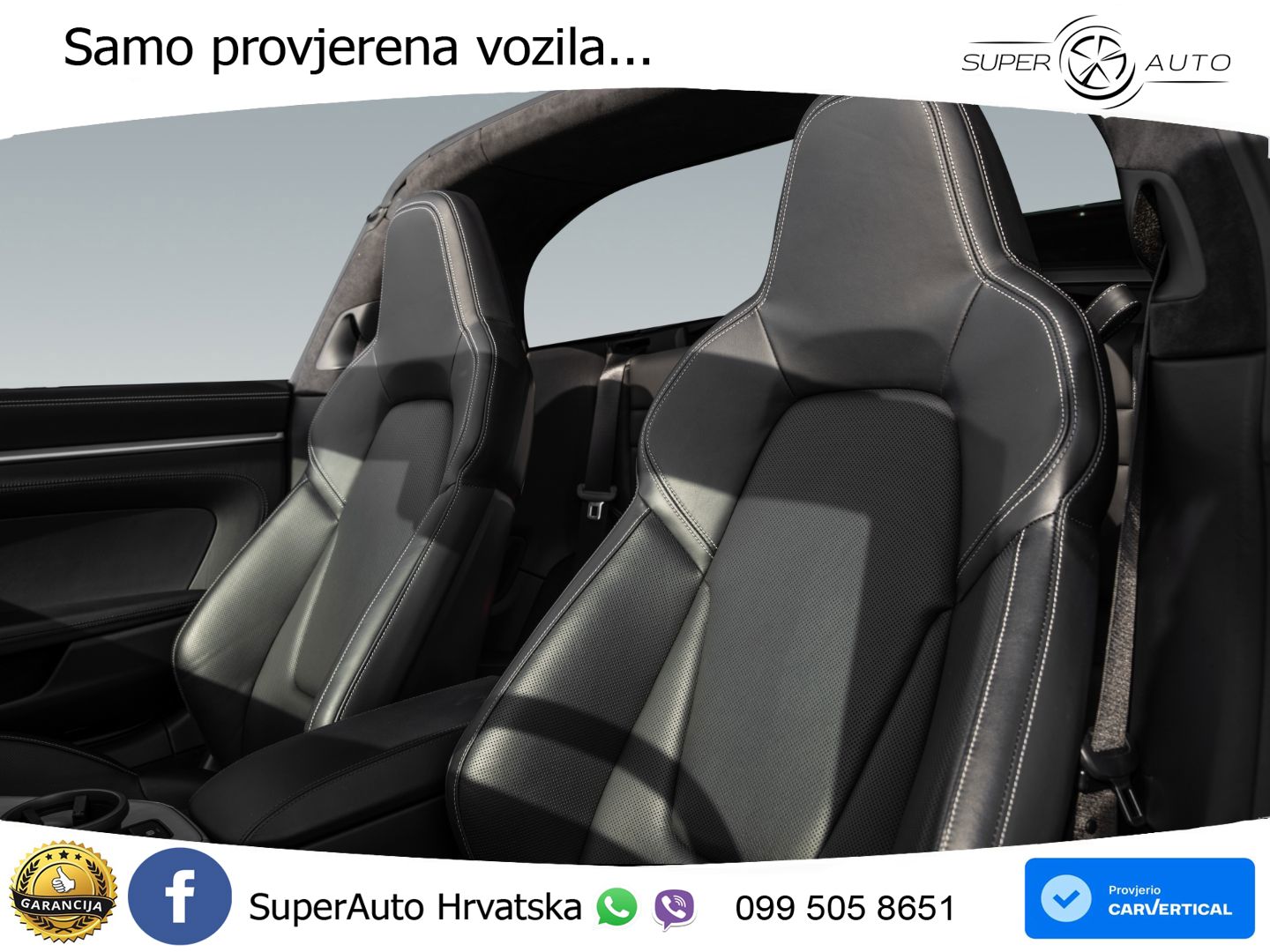 Porsche 911 Targa 4S 3.0 (450 KS) PDK