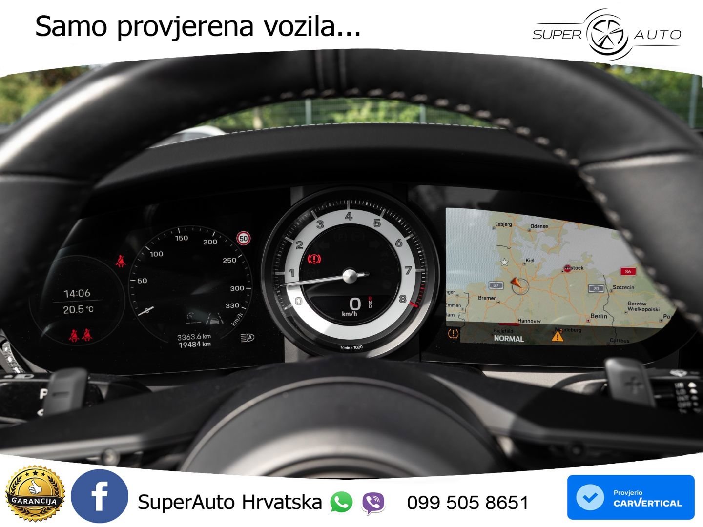 Porsche 911 Targa 4S 3.0 (450 KS) PDK