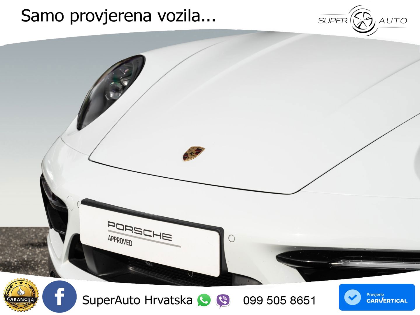 Porsche 911 Targa 4S 3.0 (450 KS) PDK