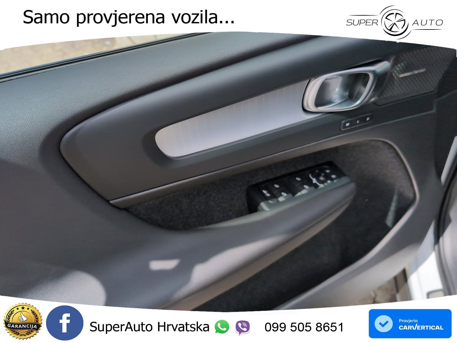 Volvo XC40 2.0 B3 163 KS Automatic LED+GR SJED+ACC