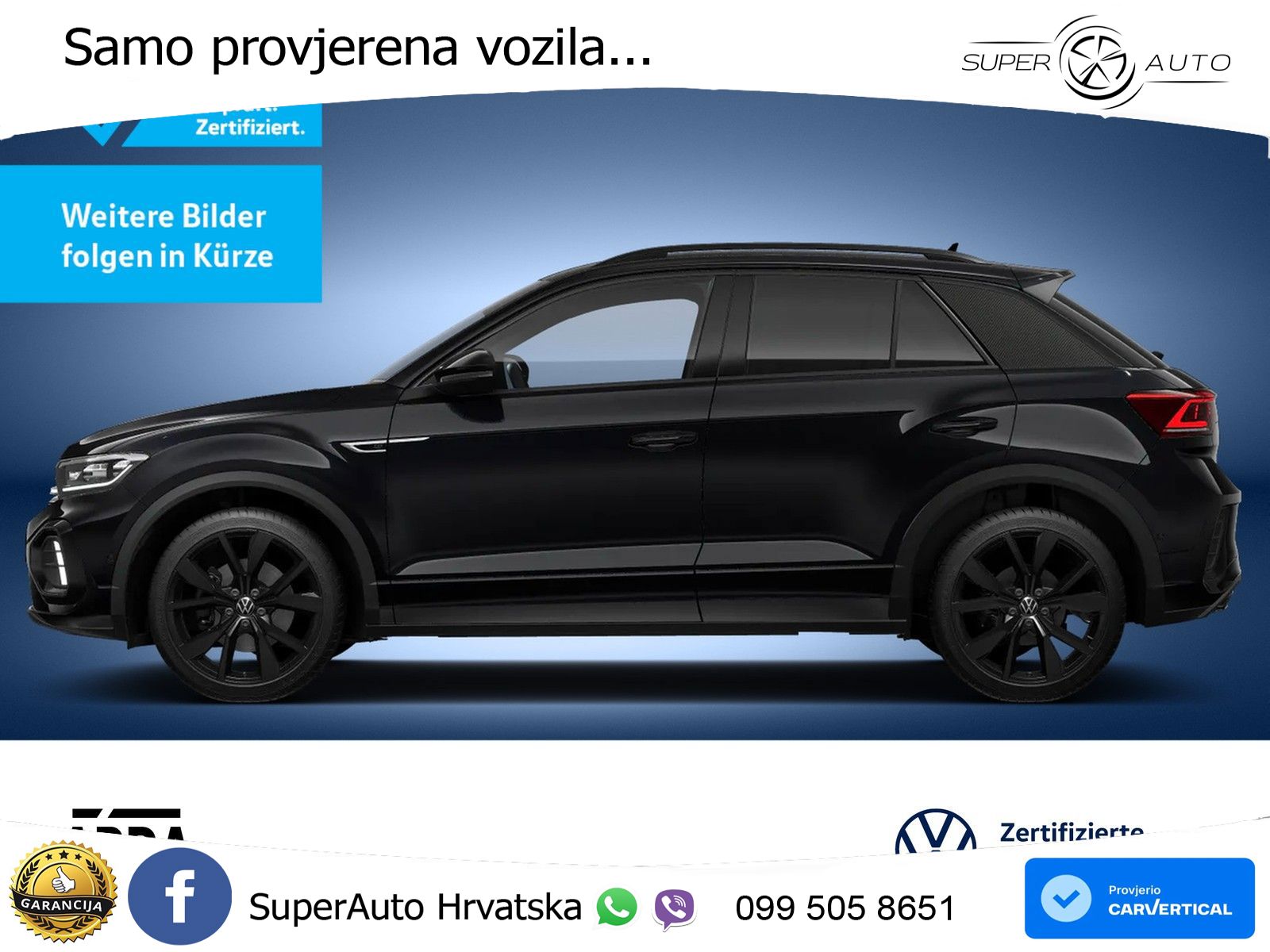 Volkswagen T-Roc I 1.5 TSI (150 KS) MATRIX+GR SJED+KAM