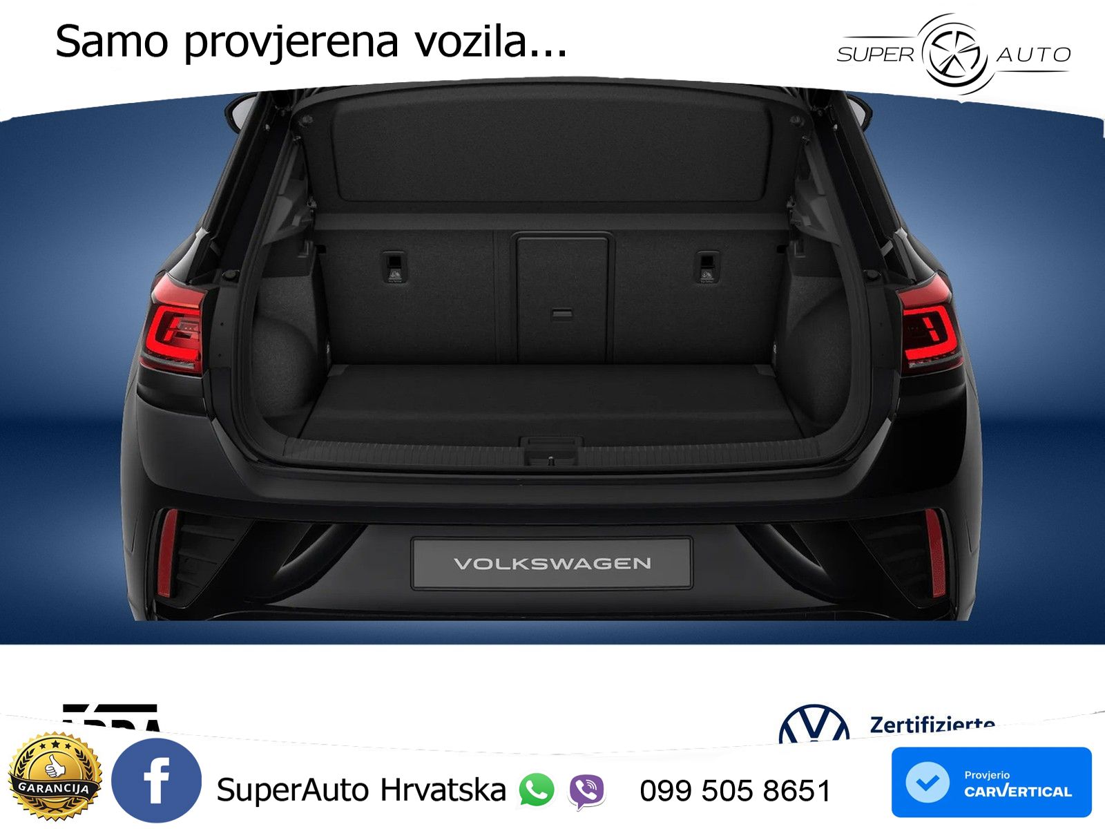 Volkswagen T-Roc I 1.5 TSI (150 KS) MATRIX+GR SJED+KAM