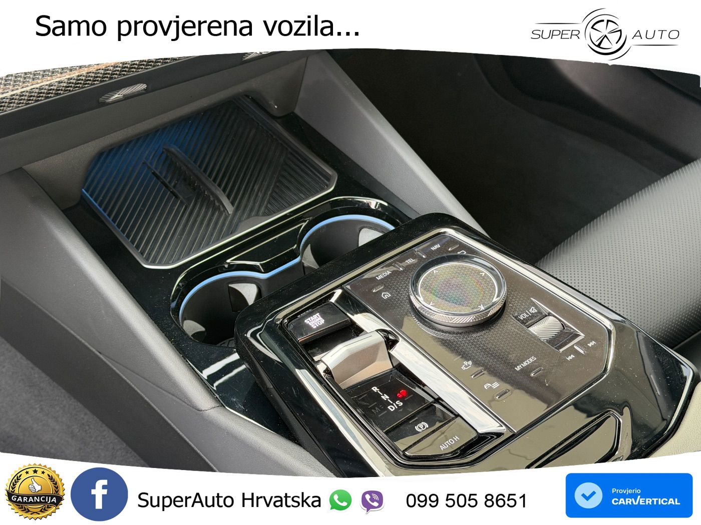 BMW 520d Touring (197 KS) Steptronic M Sport LED+GR SJED+ACC