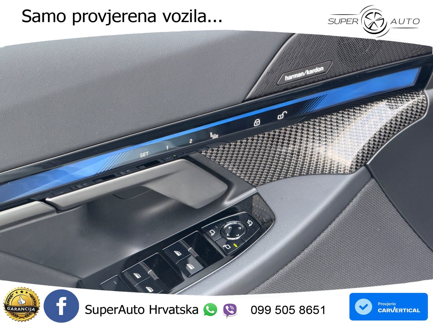BMW 520d Touring (197 KS) Steptronic M Sport LED+GR SJED+ACC