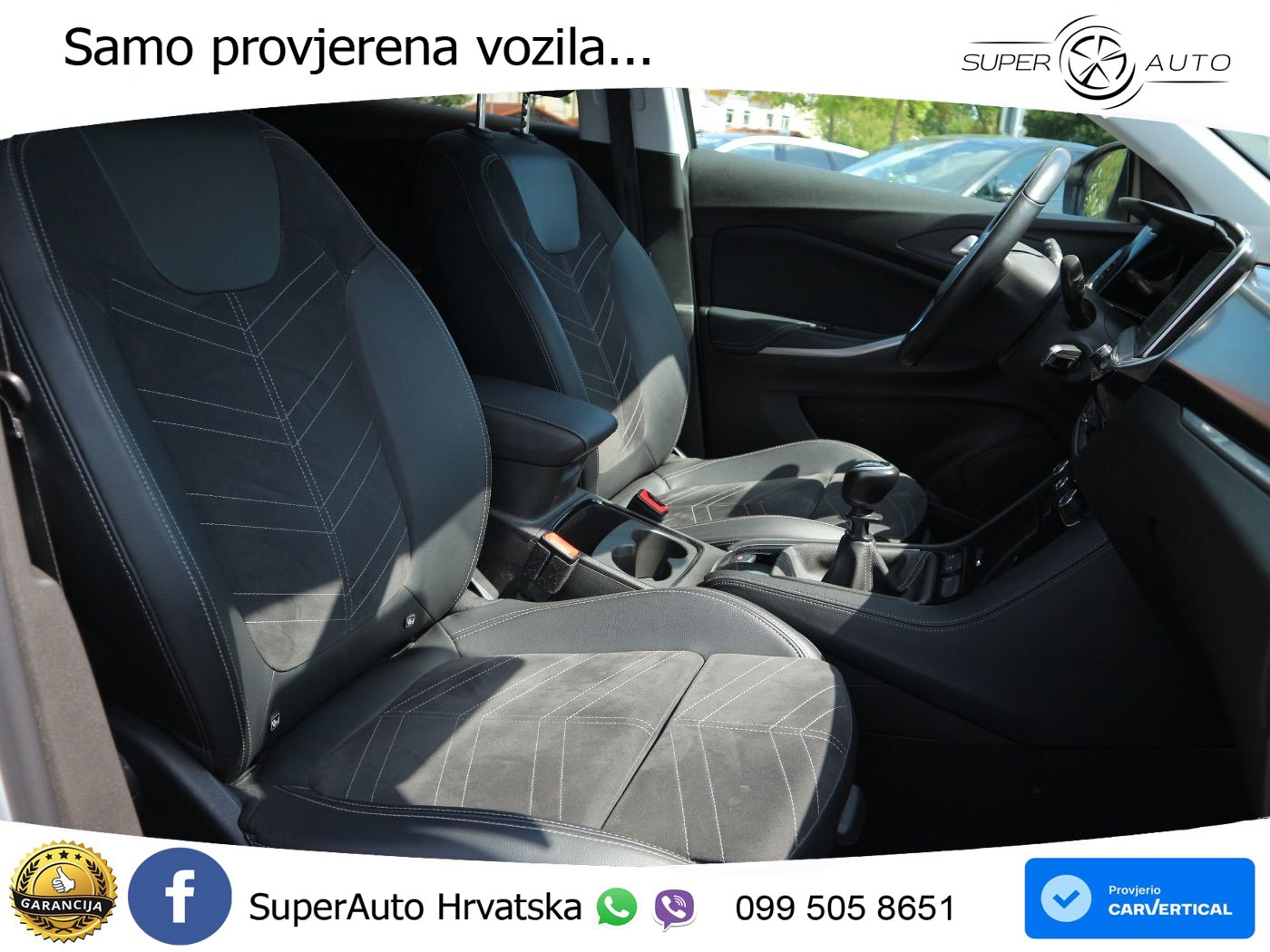 Opel Grandland 1.2i Turbo (130 KS) GS