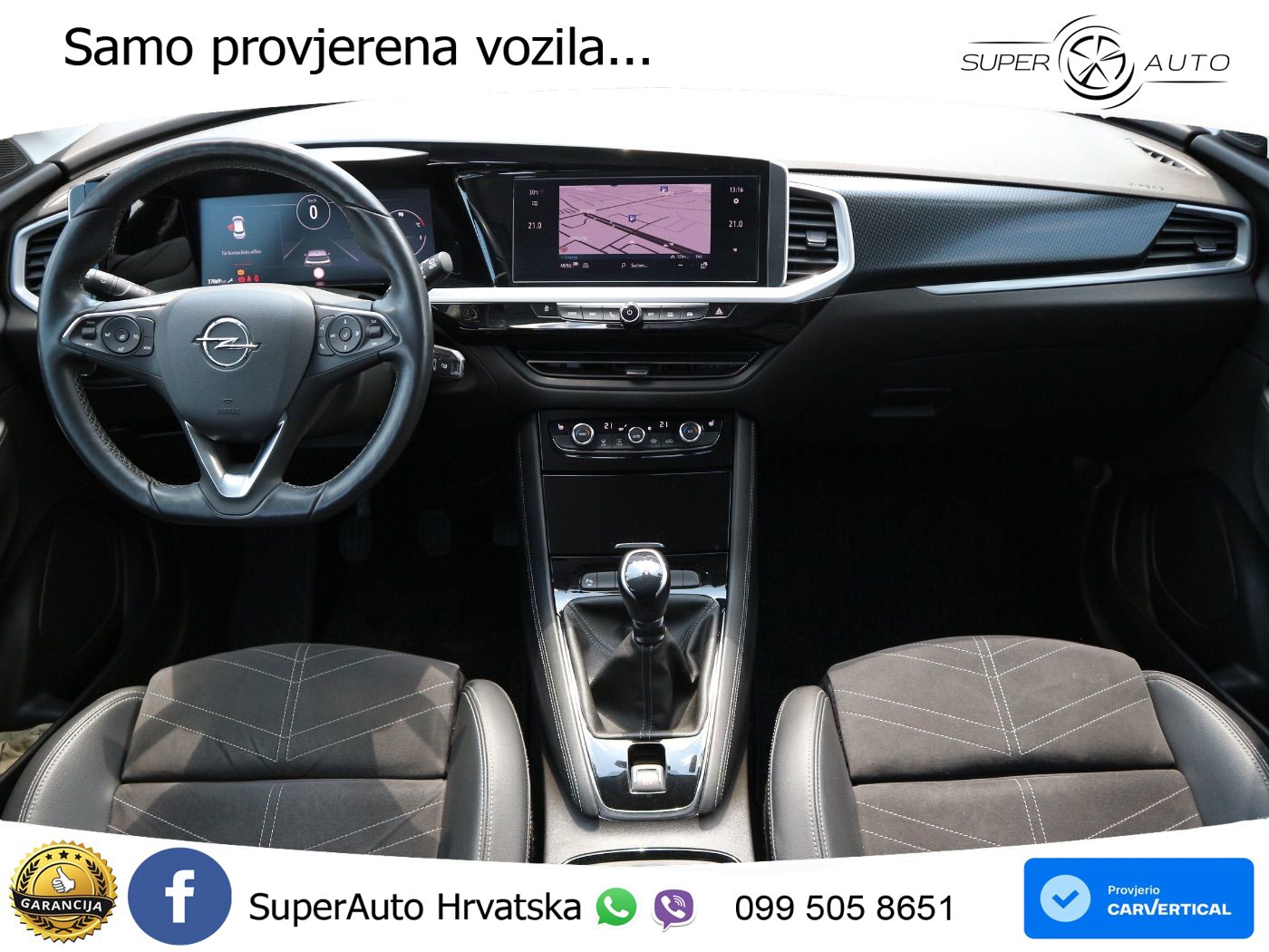 Opel Grandland 1.2i Turbo (130 KS) GS