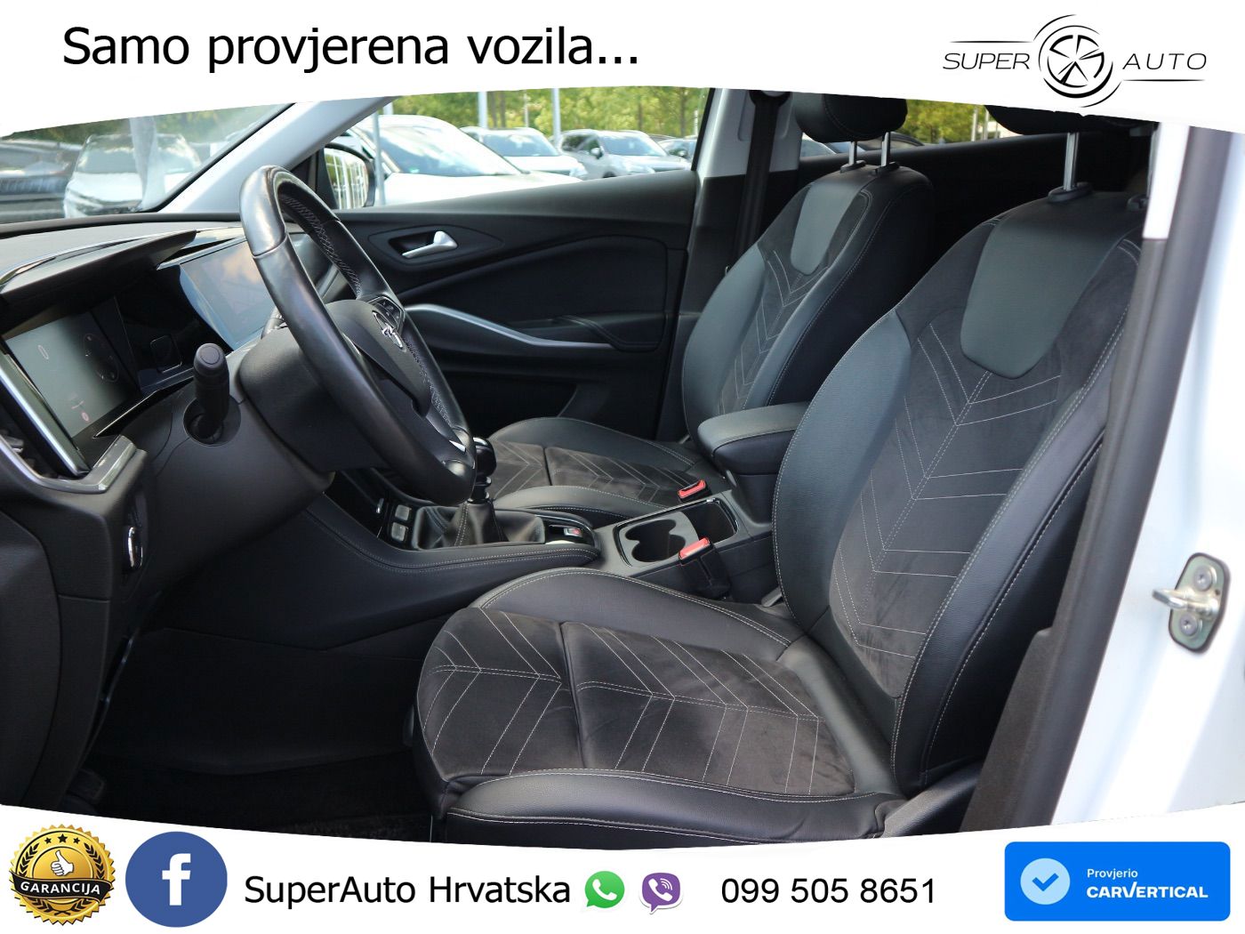 Opel Grandland 1.2i Turbo (130 KS) GS