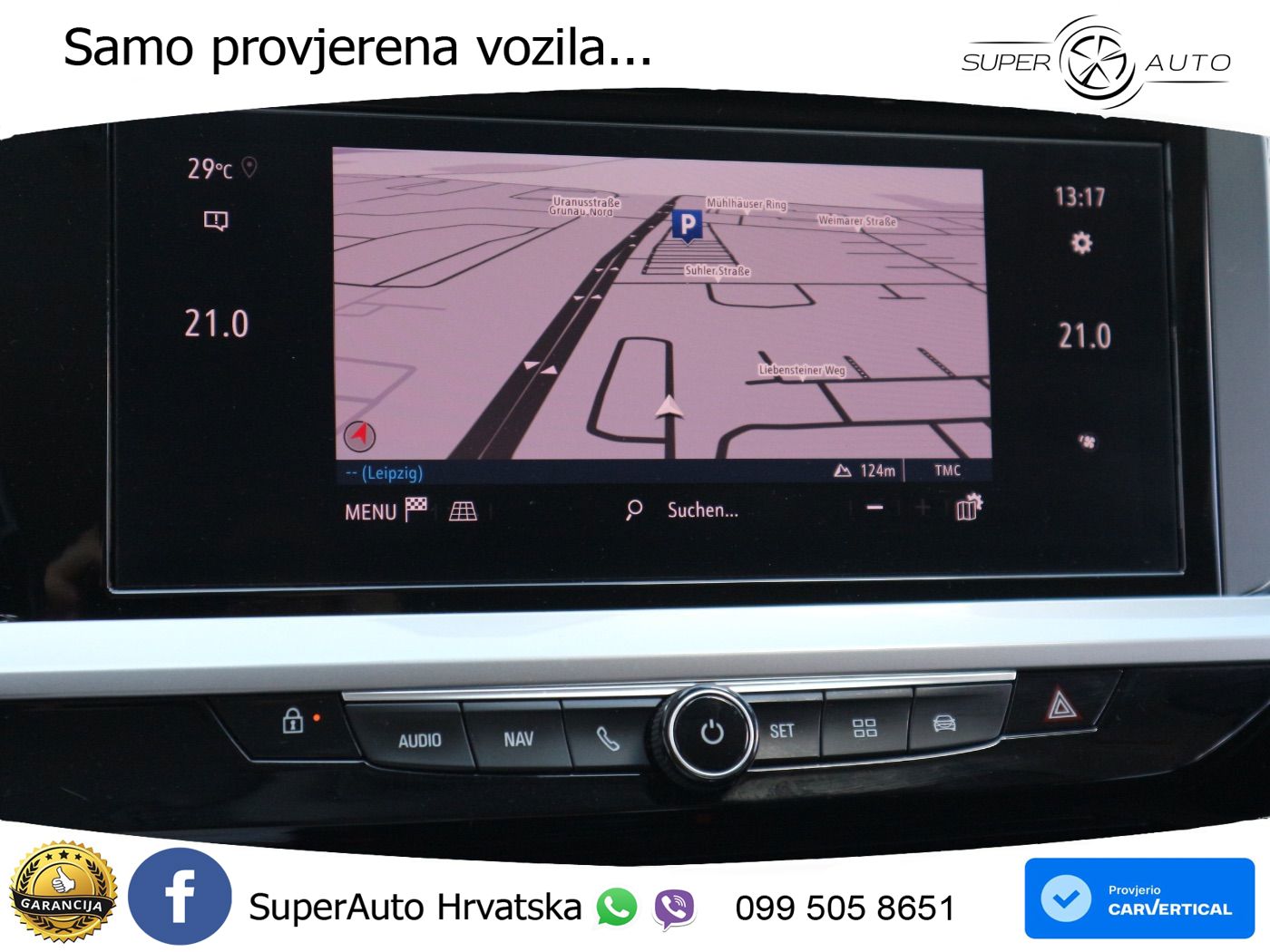 Opel Grandland 1.2i Turbo (130 KS) GS