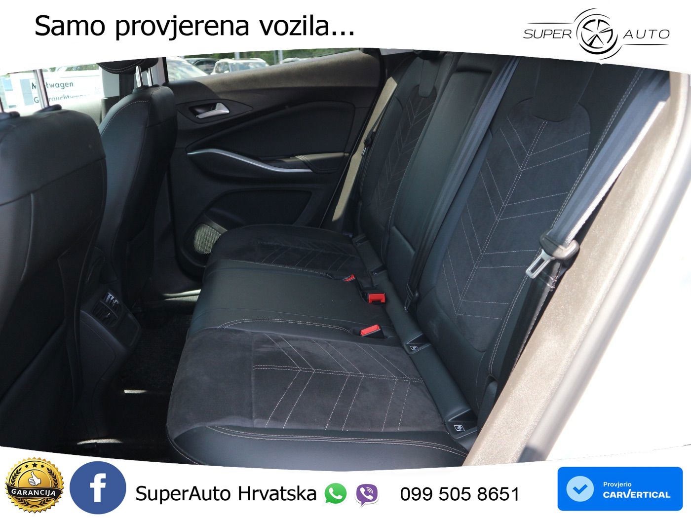 Opel Grandland 1.2i Turbo (130 KS) GS