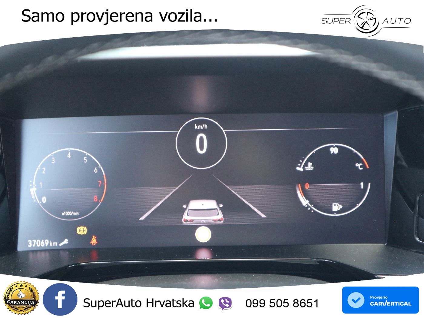 Opel Grandland 1.2i Turbo (130 KS) GS