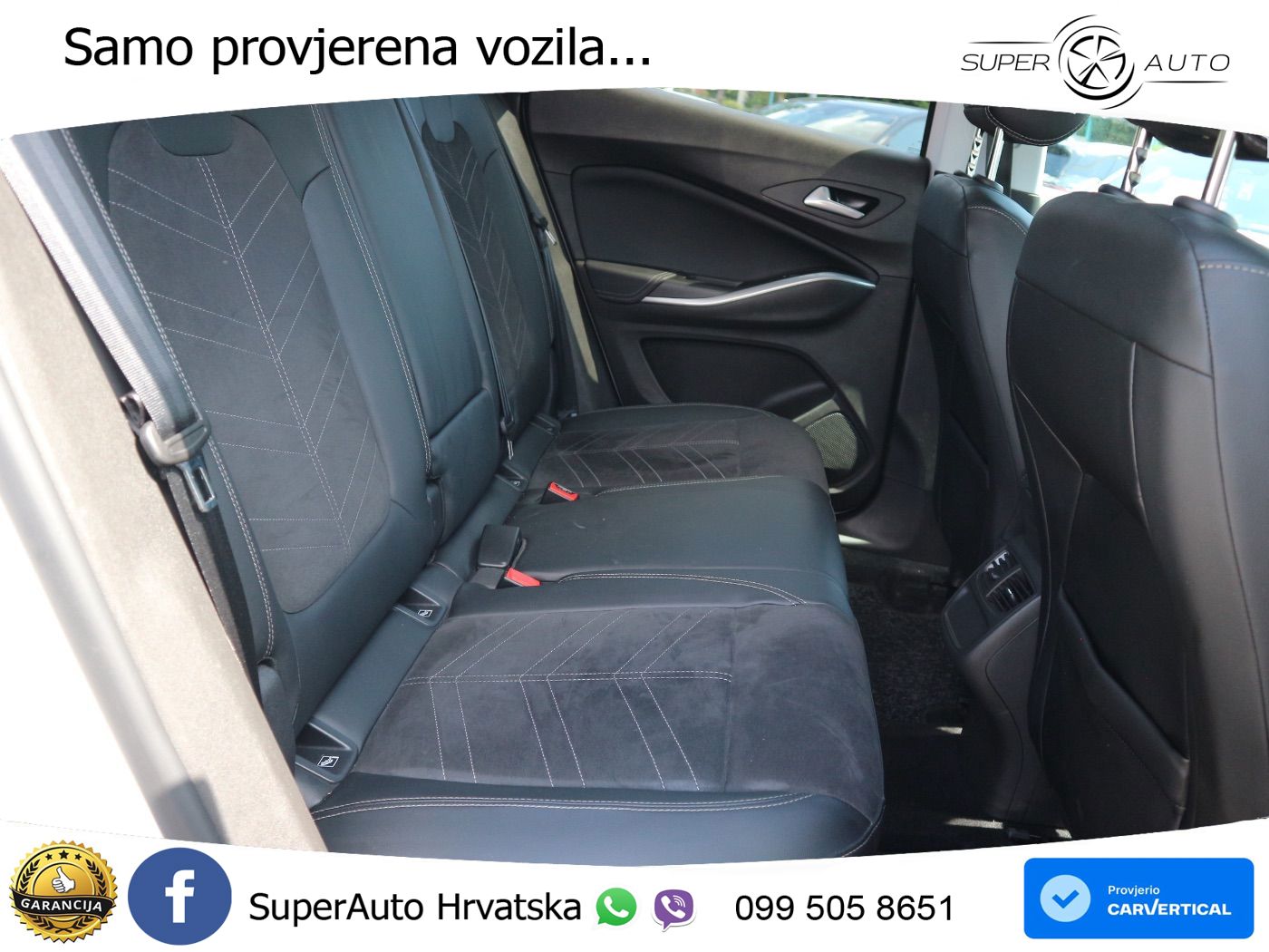 Opel Grandland 1.2i Turbo (130 KS) GS