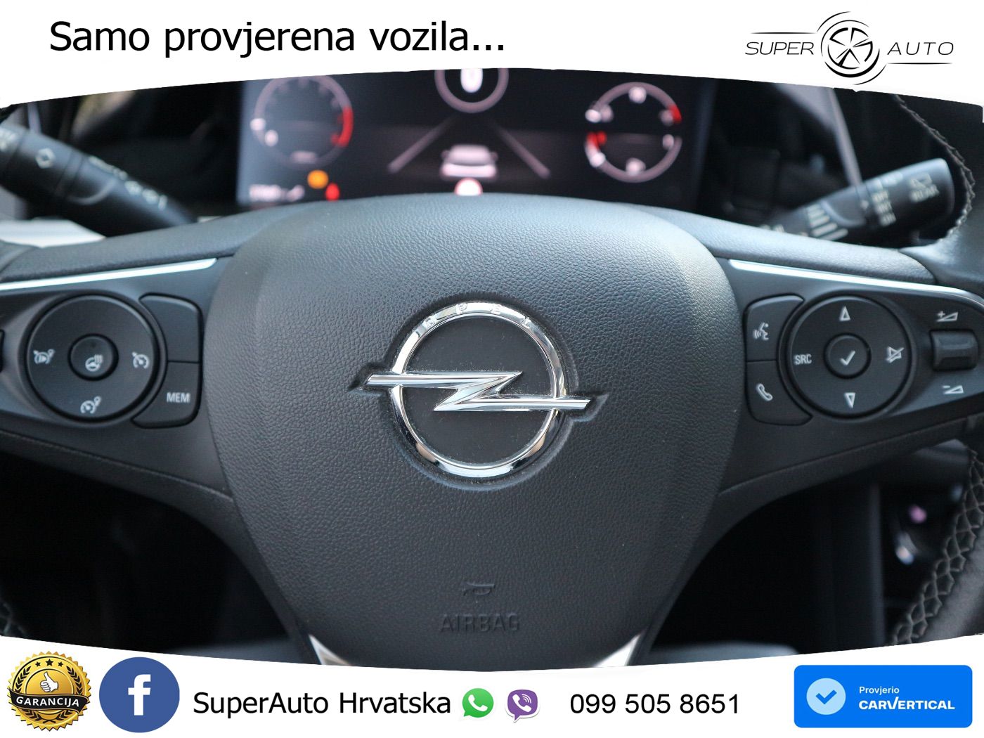 Opel Grandland 1.2i Turbo (130 KS) GS