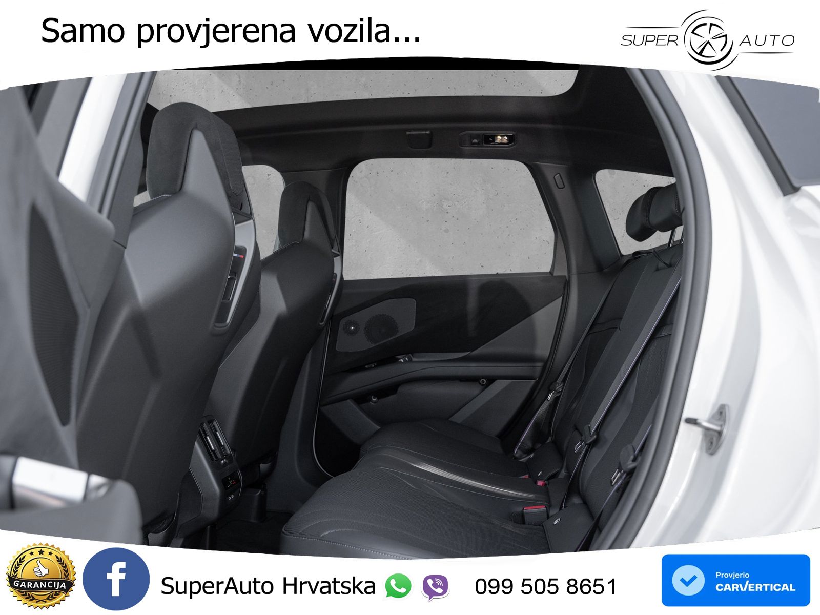 BMW iX3 50 108.7 kWh (469 KS) xDrive