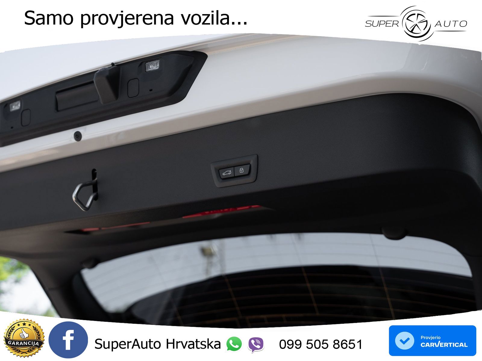 BMW iX3 50 108.7 kWh (469 KS) xDrive