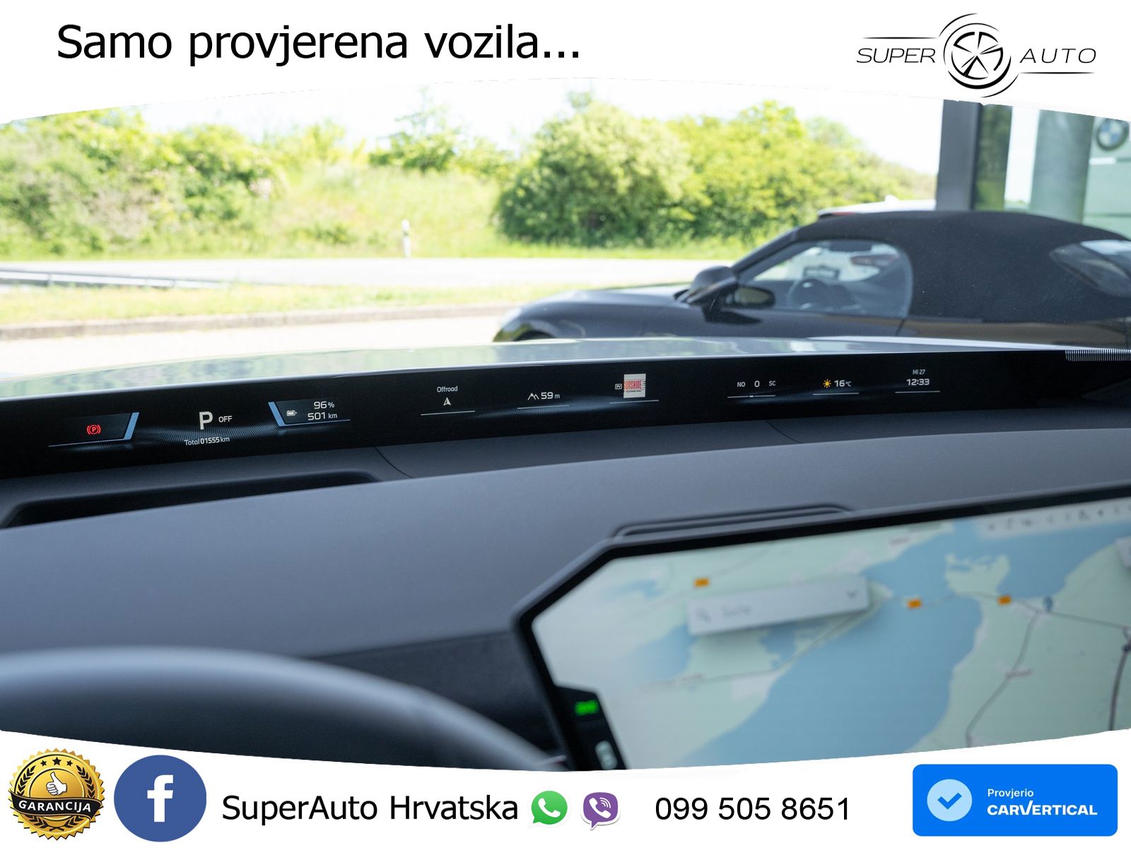 BMW iX3 50 108.7 kWh (469 KS) xDrive