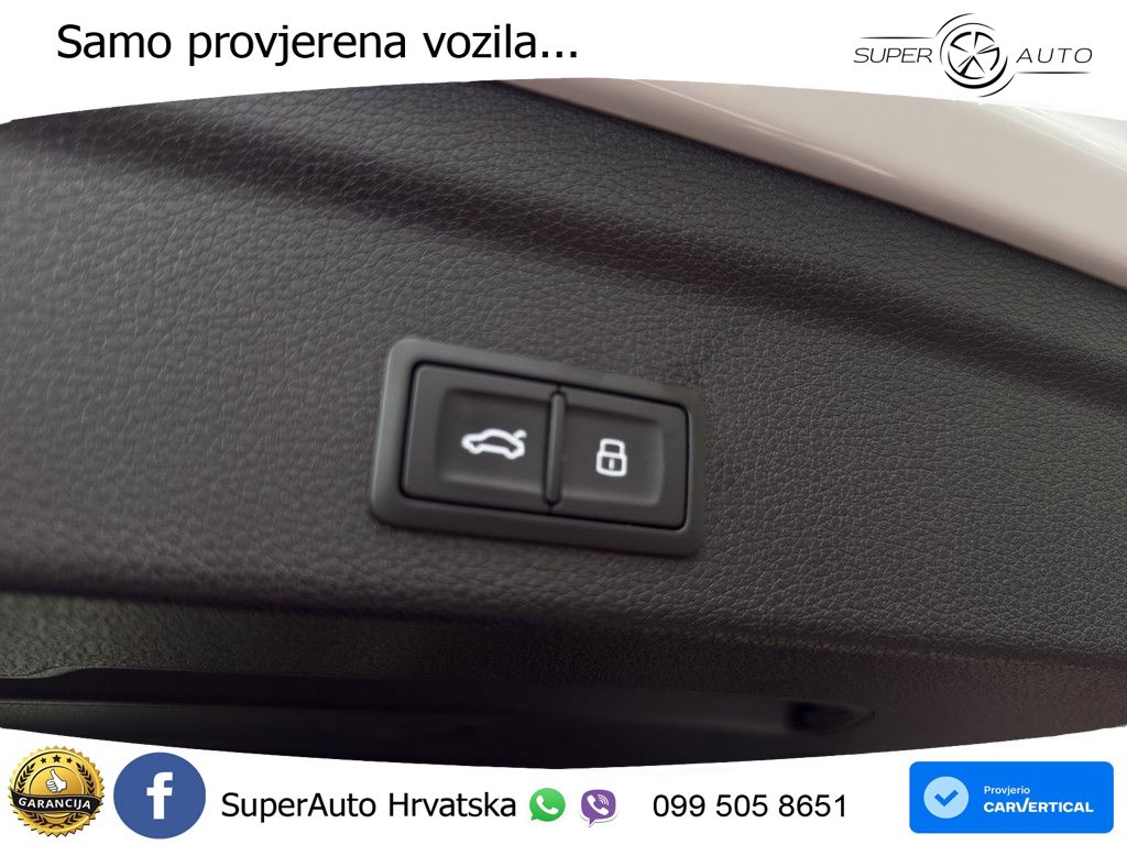 Audi Q3 Sportback 40 TDI (200 KS) quattro S tronic S line MATRIX+GR SJED+KAM