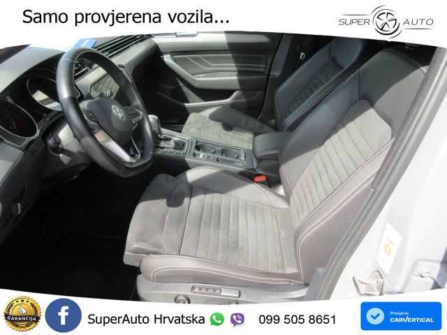 Volkswagen Passat Variant 2.0 TDI (150 KS) DSG Elegance LED+GR SJED+ACC