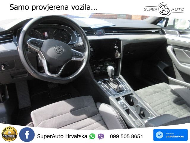 Volkswagen Passat Variant 2.0 TDI (150 KS) DSG Elegance LED+GR SJED+ACC