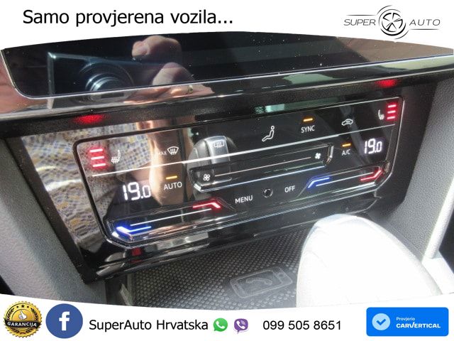 Volkswagen Passat Variant 2.0 TDI (150 KS) DSG Elegance LED+GR SJED+ACC