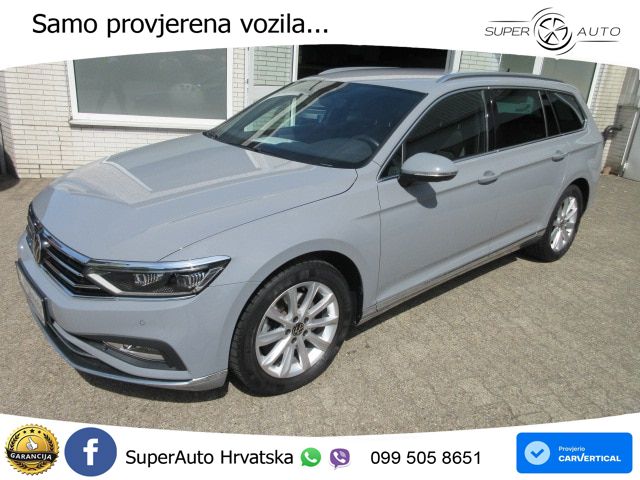Volkswagen Passat Variant 2.0 TDI (150 KS) DSG Elegance LED+GR SJED+ACC