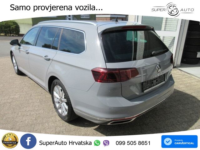Volkswagen Passat Variant 2.0 TDI (150 KS) DSG Elegance LED+GR SJED+ACC