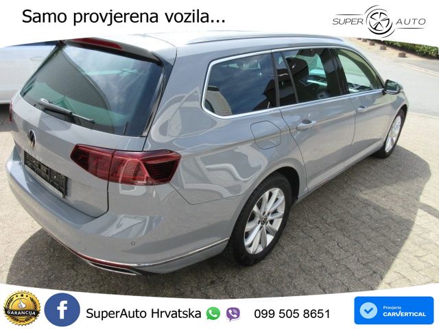 Volkswagen Passat Variant 2.0 TDI (150 KS) DSG Elegance LED+GR SJED+ACC